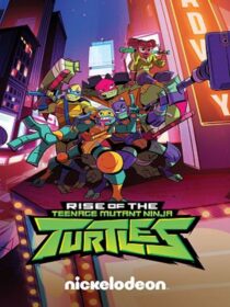 دانلود انیمیشن Rise of the Teenage Mutant Ninja Turtles375253-1636453104