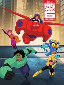 دانلود انیمیشن Big Hero 6: The Series375633-192379047