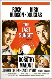 دانلود فیلم The Last Sunset 1961374300-644338975