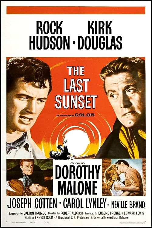 دانلود فیلم The Last Sunset 1961