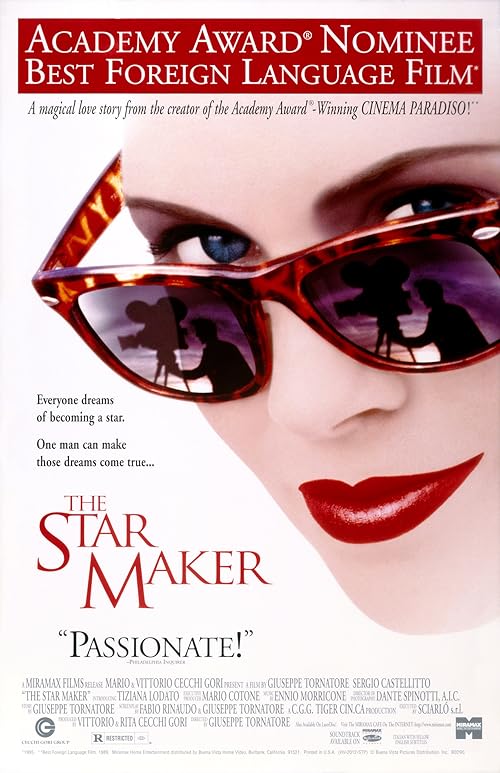 دانلود فیلم The Star Maker 1995