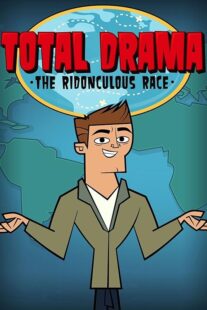 دانلود انیمیشن Total Drama Presents: The Ridonculous Race377030-955621434