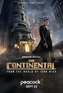 دانلود سریال The Continental: From the World of John Wick376374-489637664