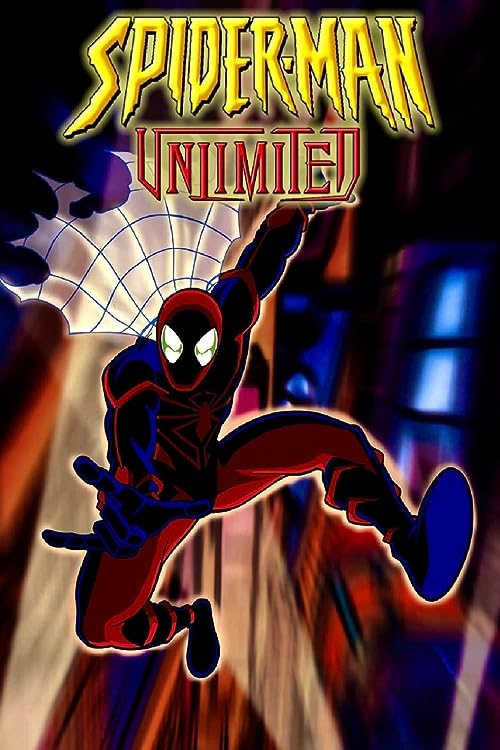 دانلود انیمیشن Spider-Man Unlimited