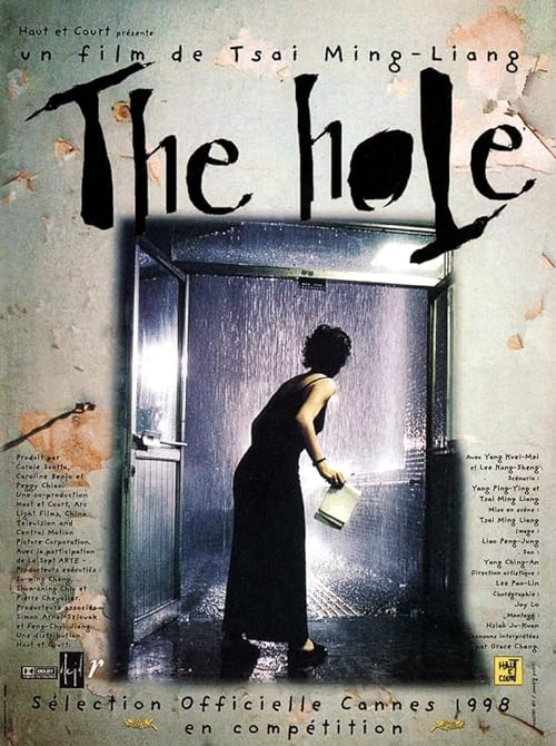 دانلود فیلم The Hole 1998