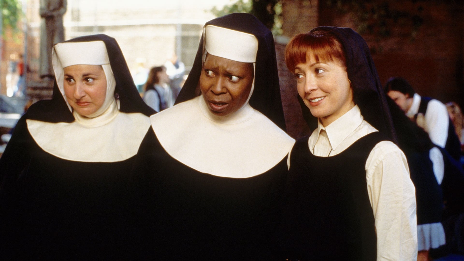 دانلود فیلم Sister Act 2: Back in the Habit 1993