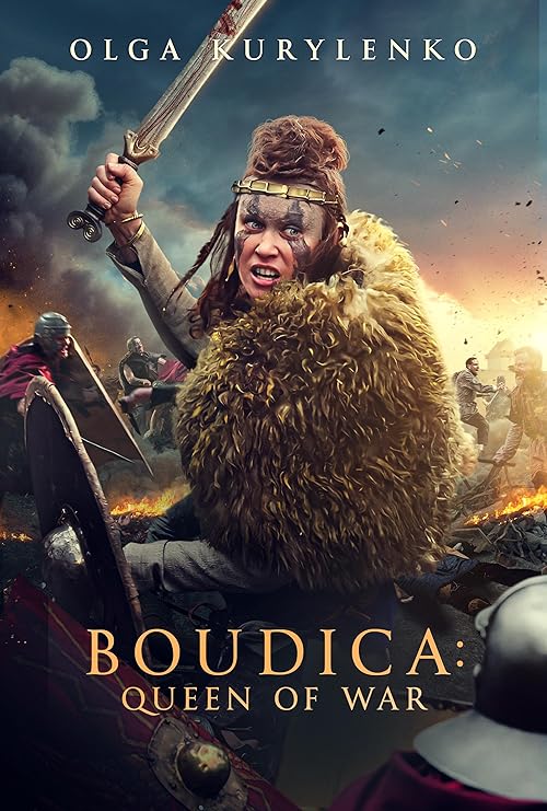 دانلود فیلم Boudica: Queen of War 2023