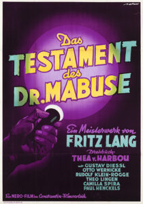 دانلود فیلم The Testament of Dr. Mabuse 1933378042-1169881524