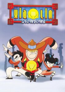 دانلود انیمیشن Xiaolin Showdown377925-1424712858