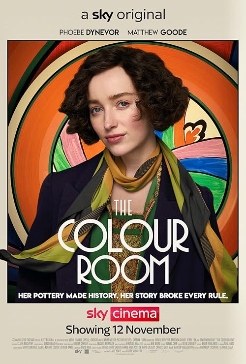 دانلود فیلم The Colour Room 2021