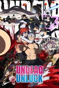 دانلود انیمه Undead Unluck379500-738747728