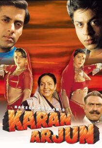 دانلود فیلم هندی Karan Arjun 1995377645-1052048616