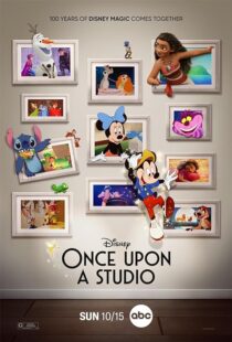 دانلود انیمیشن Once Upon a Studio 2023378964-654890012