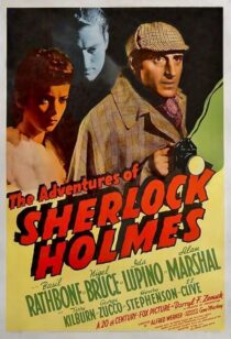 دانلود فیلم The Adventures of Sherlock Holmes 1939377656-411556739