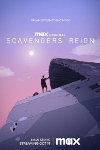 دانلود انیمیشن Scavengers Reign379421-419101706