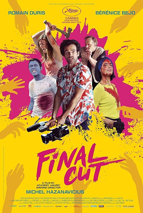 دانلود فیلم Final Cut 2022