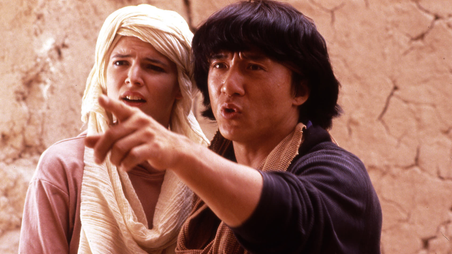 دانلود فیلم Armour of God 2: Operation Condor 1991