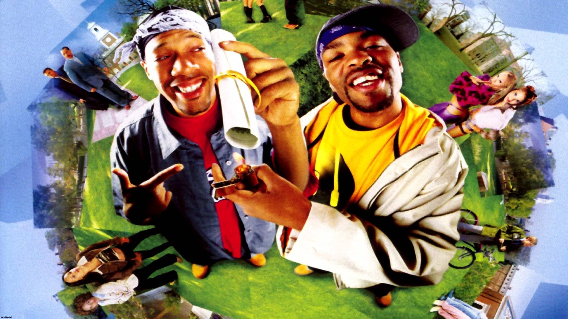 دانلود فیلم How High 2001