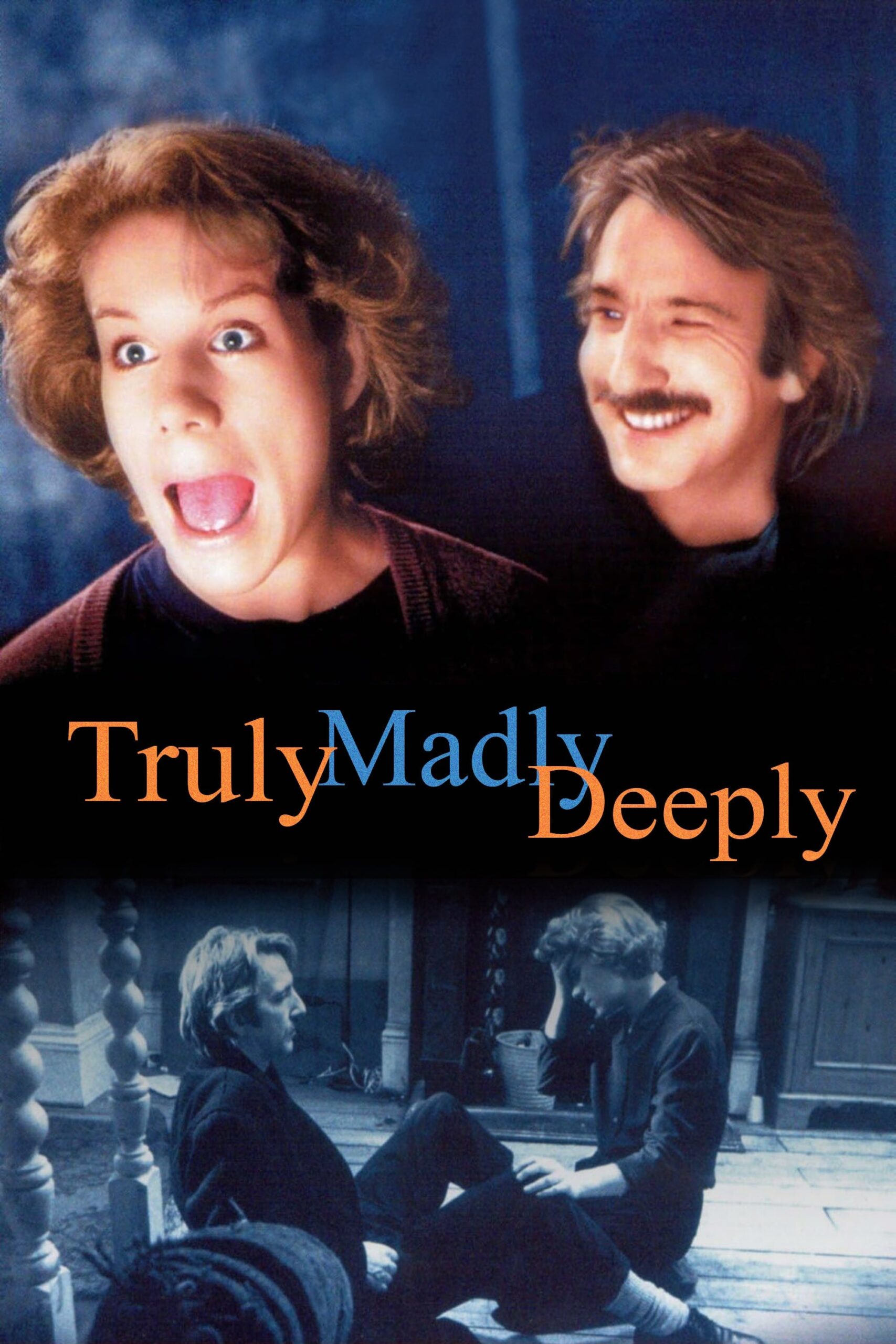 دانلود فیلم Truly Madly Deeply 1990