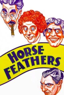 دانلود فیلم Horse Feathers 1932378037-2060164960