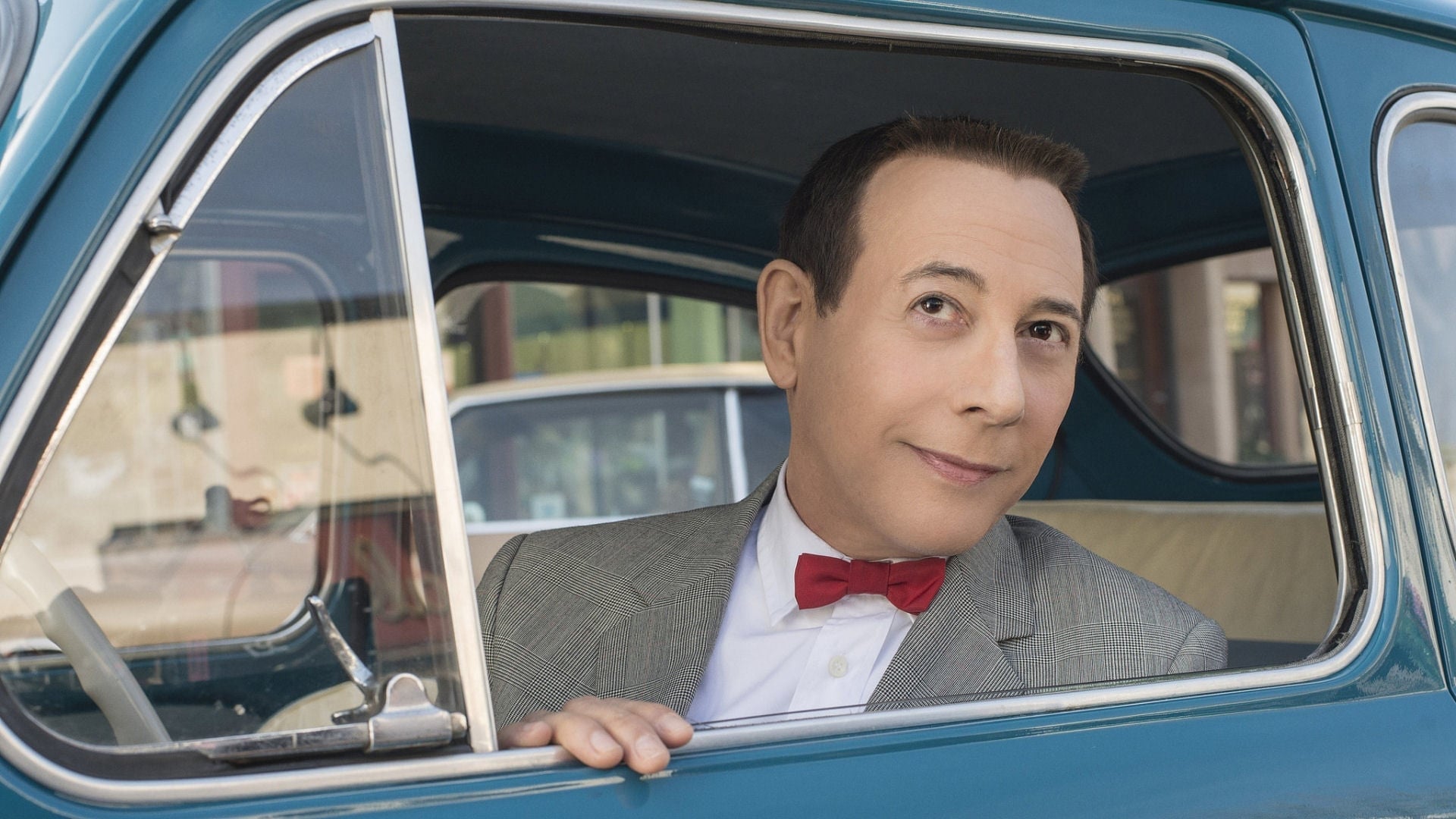 دانلود فیلم Pee-wee’s Big Holiday 2016