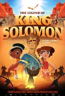 دانلود انیمیشن The Legend of King Solomon 2017381966-215488493