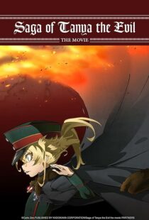 دانلود انیمه Saga of Tanya the Evil Movie 2019380276-842567374