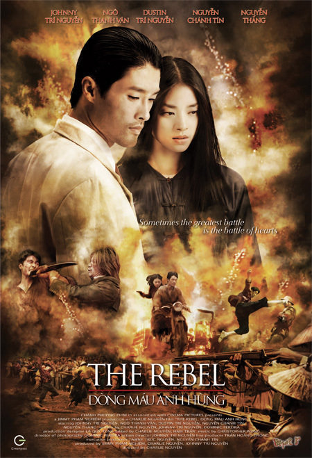 دانلود فیلم The Rebel 2007