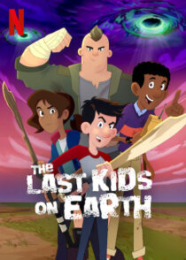 دانلود انیمیشن The Last Kids on Earth381421-1136060860