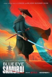 دانلود انیمه Blue Eye Samurai379953-692762483