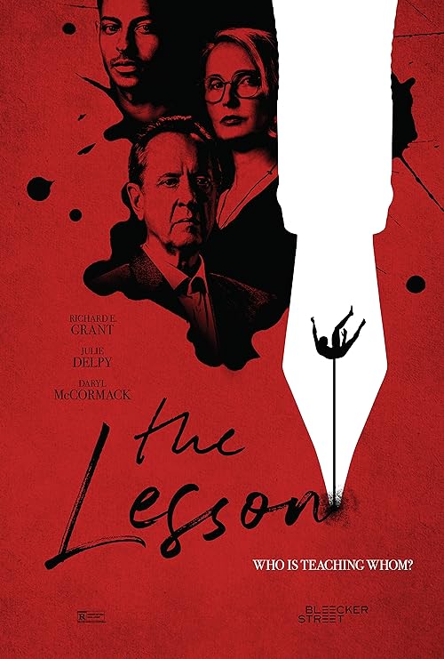 دانلود فیلم The Lesson 2023