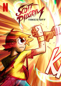 دانلود انیمه Scott Pilgrim Takes Off380811-989053909