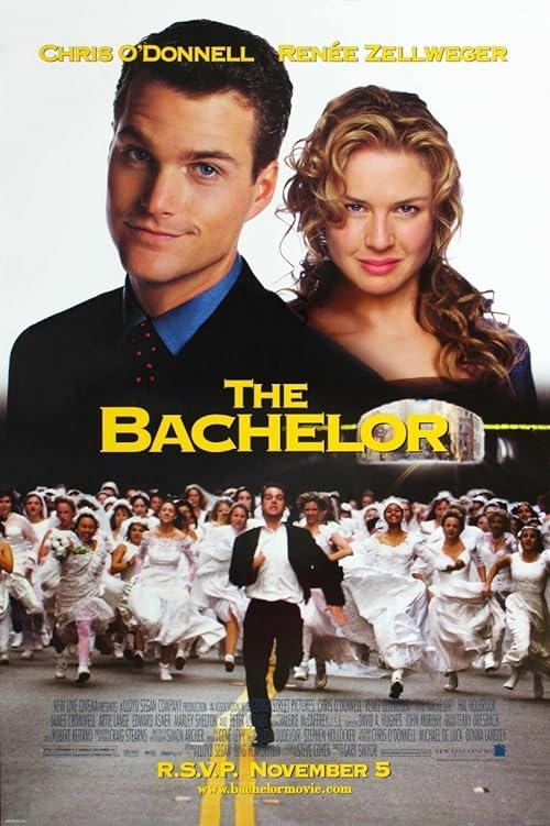 دانلود فیلم The Bachelor 1999