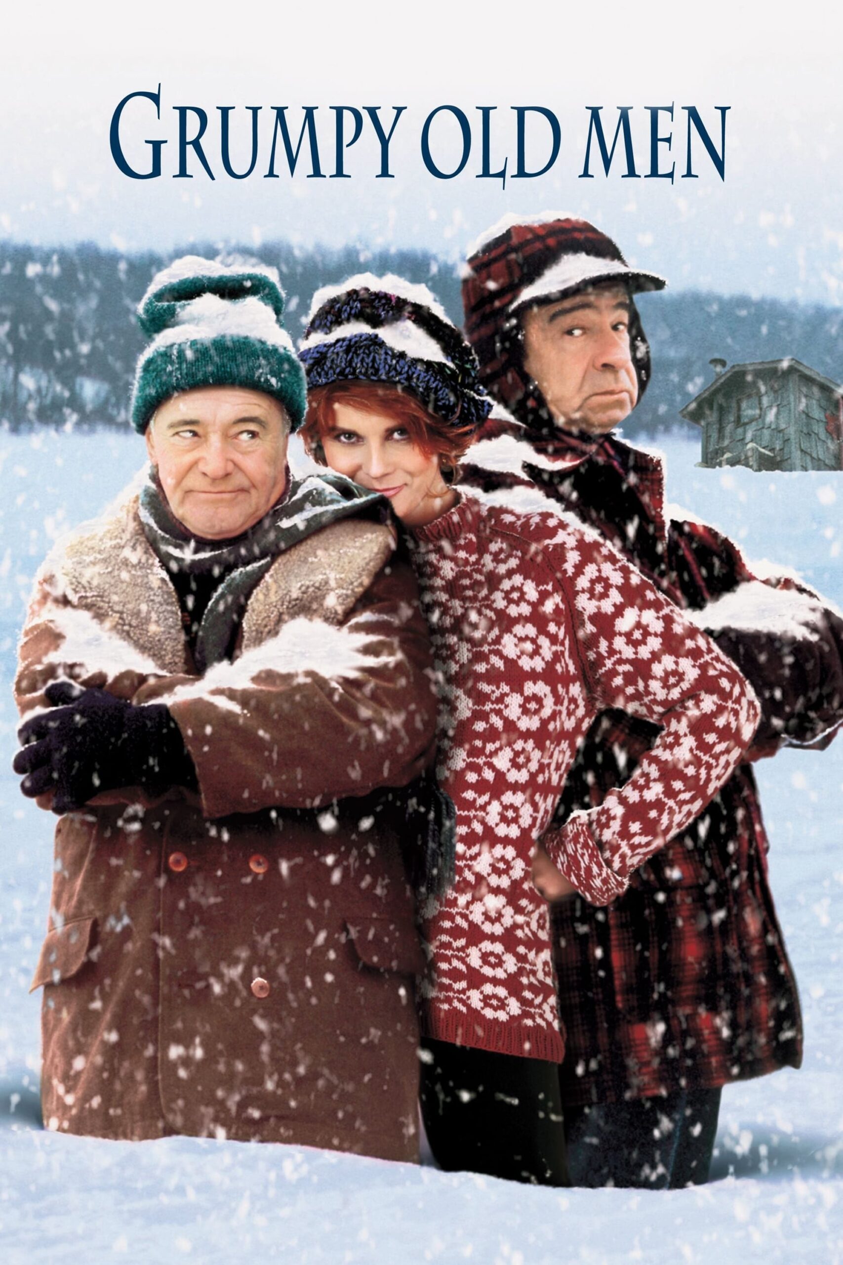 دانلود فیلم Grumpy Old Men 1993