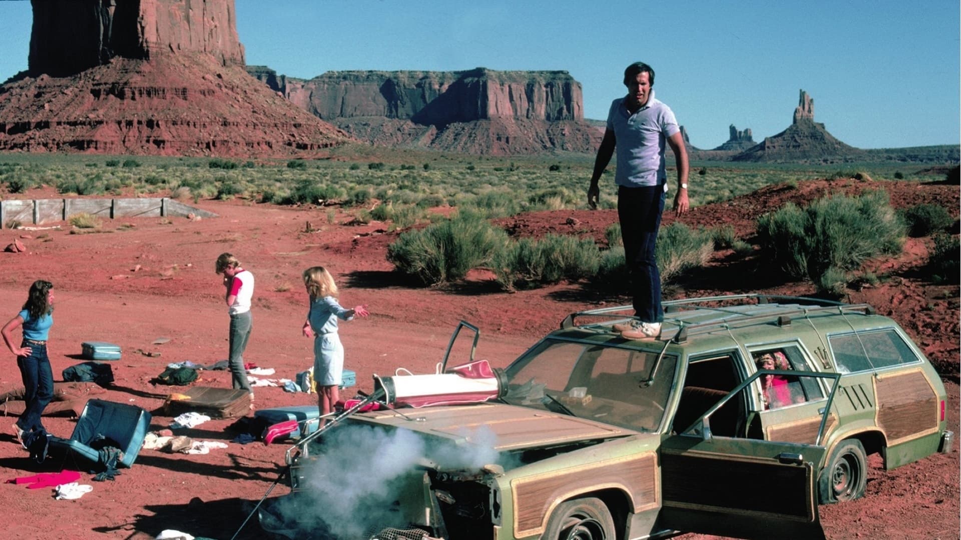 دانلود فیلم National Lampoon’s Vacation 1983