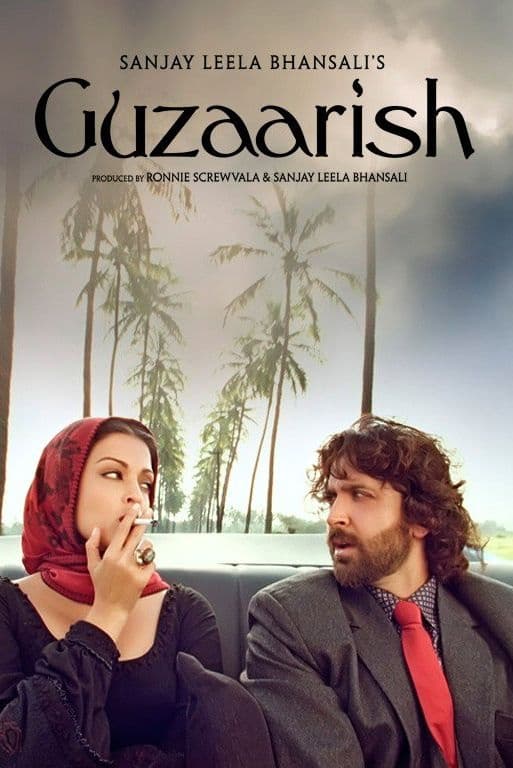 دانلود فیلم هندی Guzaarish 2010