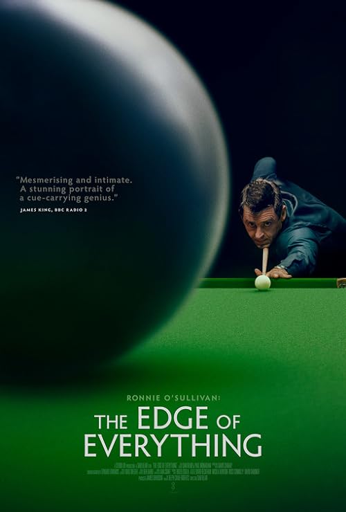 دانلود مستند Ronnie O’Sullivan: The Edge of Everything 2023