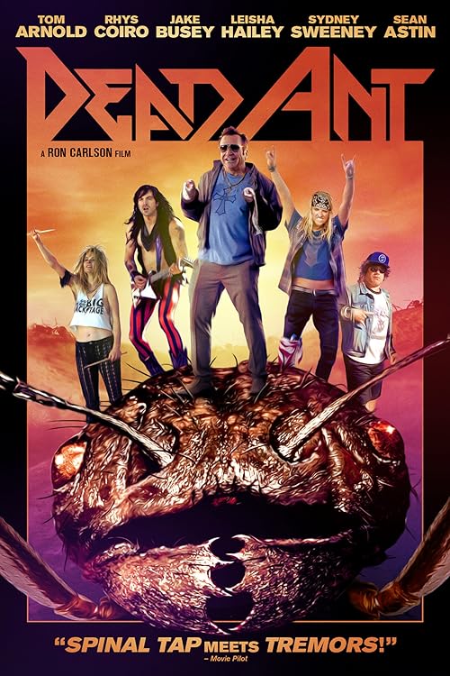 دانلود فیلم Dead Ant 2017