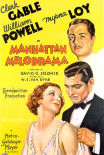 دانلود فیلم Manhattan Melodrama 1934382518-1529555619