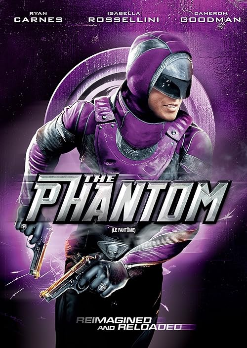 دانلود سریال The Phantom