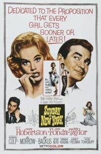 دانلود فیلم Sunday in New York 1963382412-1568056750