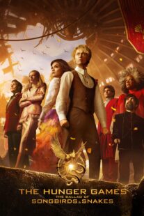 دانلود فیلم The Hunger Games: The Ballad of Songbirds & Snakes 2023383037-72734740