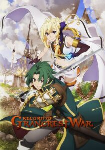 دانلود انیمه Record of Grancrest War383334-1396921999