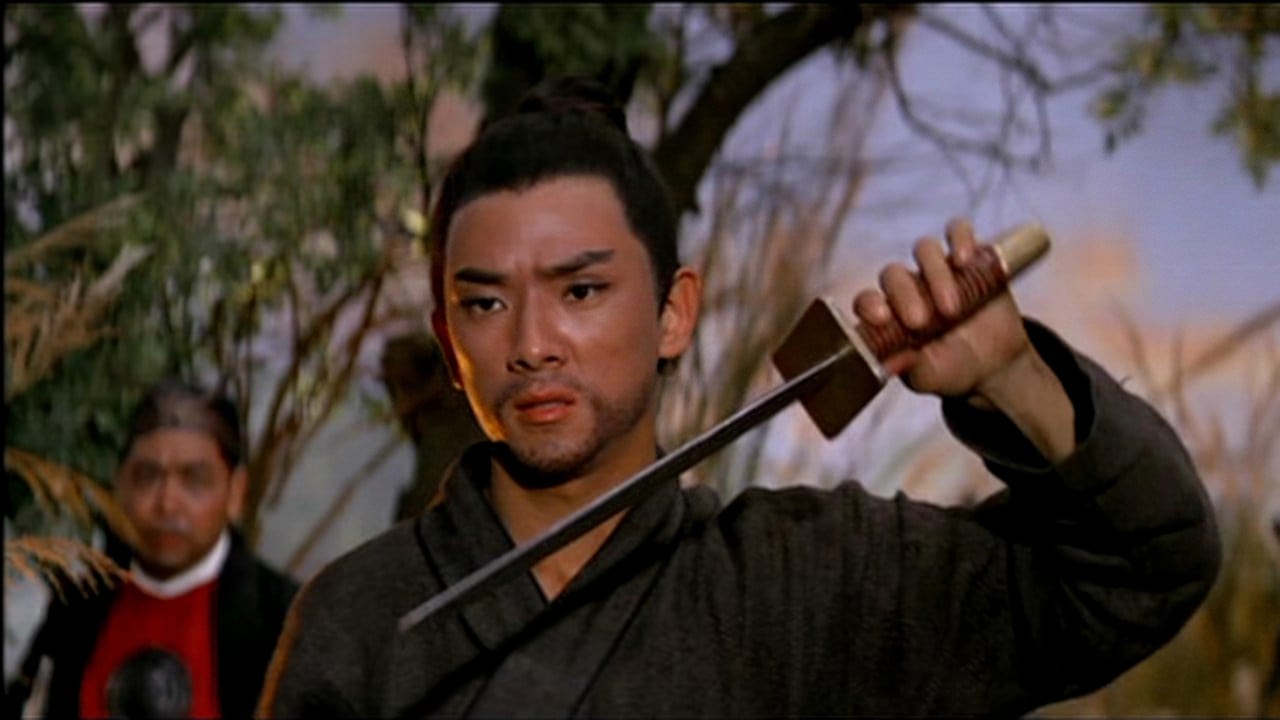 دانلود فیلم Return of the One-Armed Swordsman 1969