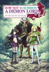 دانلود انیمه How NOT to Summon a Demon Lord384207-143796432