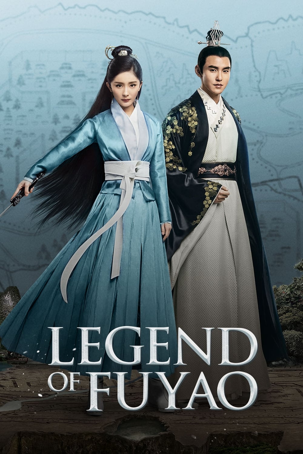 دانلود سریال Legend of Fuyao