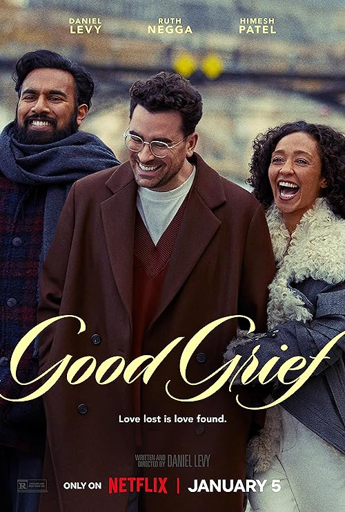 دانلود فیلم Good Grief 2023