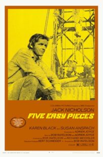 دانلود فیلم Five Easy Pieces 1970384682-377591314