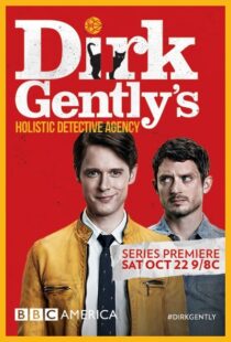 دانلود سریال Dirk Gently’s Holistic Detective Agency385492-2007375437