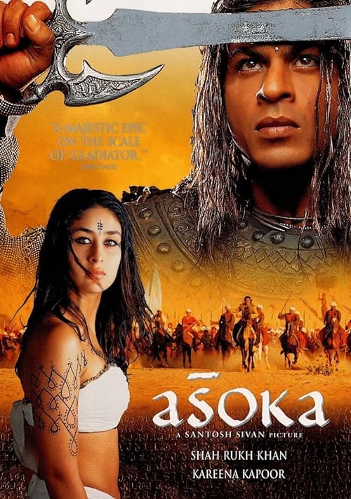 دانلود فیلم هندی Asoka 2001